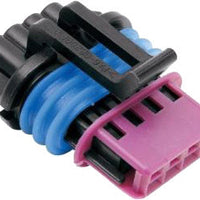 Namz Custom Cycle Ignition Coil Sensor Connector Hd 72066-06a W/seals - Harddrive Products