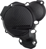 POLISPORT Ignition Cover K/G/H Black - Body