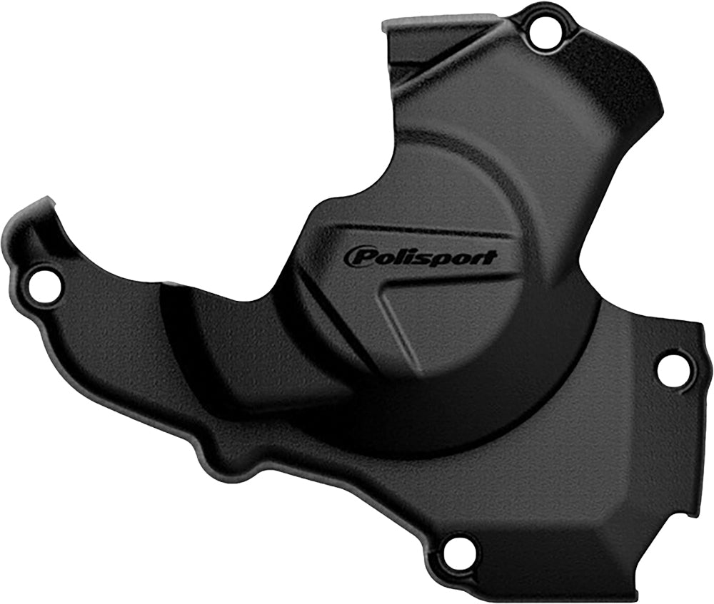Polisport Ignition Cover K/g/h Black - Offroad Collection