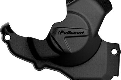 Polisport Ignition Cover K/g/h Black - Offroad Collection