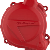 Polisport Ignition Cover K/g/h Black - Offroad Collection