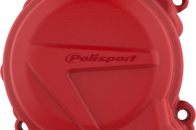 Polisport Ignition Cover K/g/h Black - Red - Offroad Collection