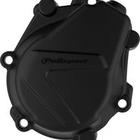 POLISPORT Ignition Cover Protector Black - Body
