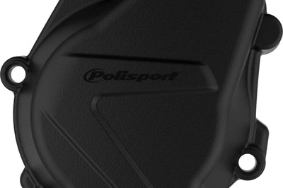 POLISPORT Ignition Cover Protector Black - Body