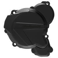 Polisport Ignition Cover Protector Black - Offroad Collection