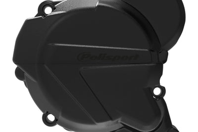 Polisport Ignition Cover Protector Black - Offroad Collection