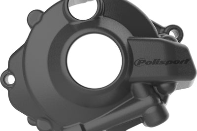 Polisport Ignition Cover Protector Black Offroad Collection