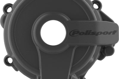 Polisport Ignition Cover Protector Black - Offroad Collection