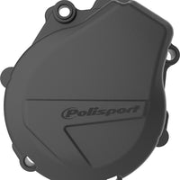 Polisport Ignition Cover Protector Black - Offroad Collection