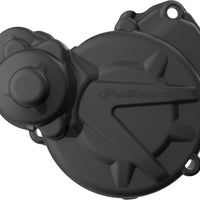 Polisport Ignition Cover Protector Black - Offroad Collection