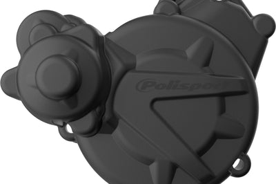 Polisport Ignition Cover Protector Black - Offroad Collection