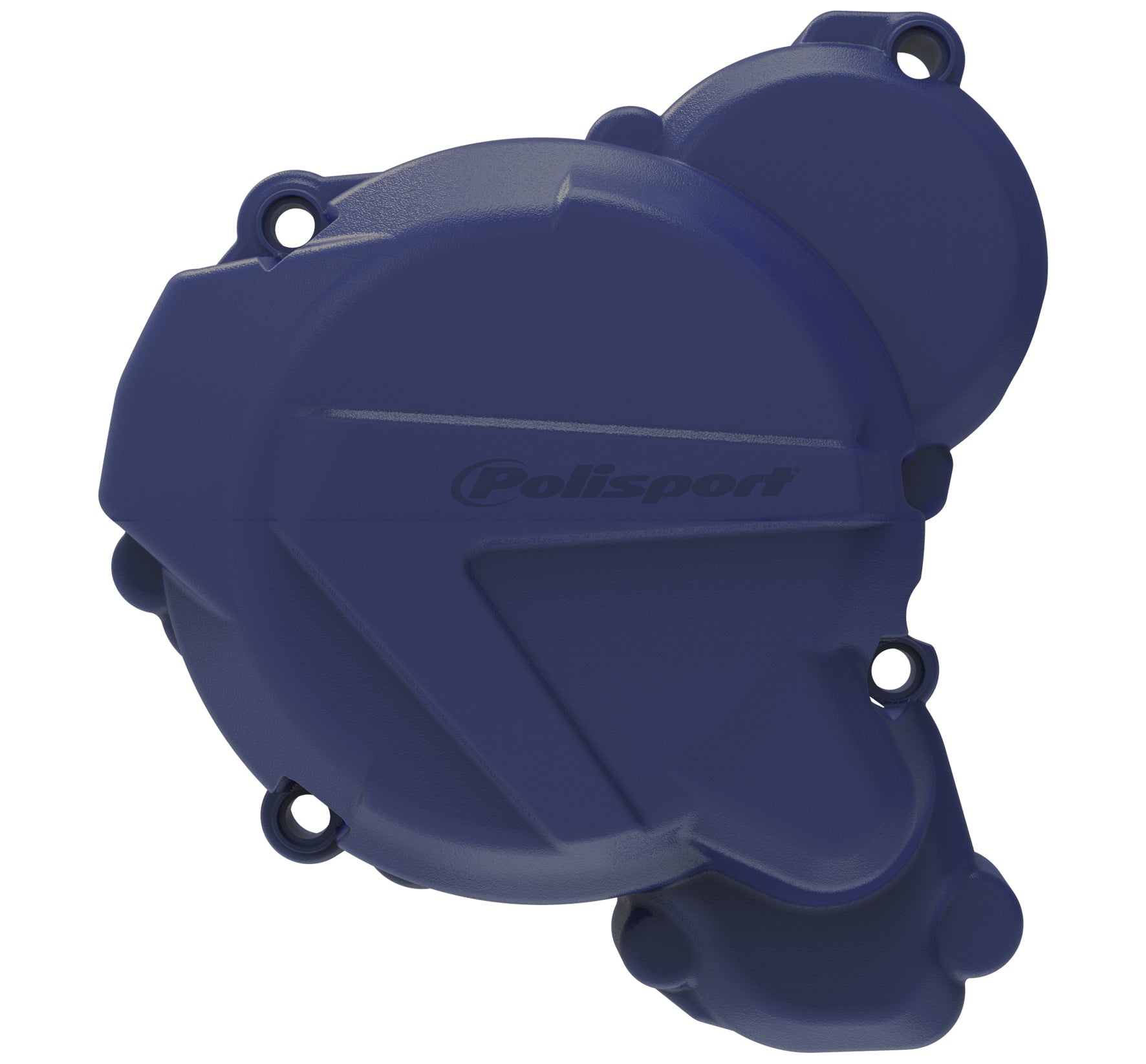 Polisport Ignition Cover Protector Blue - Offroad Collection