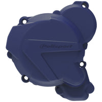 Polisport Ignition Cover Protector Blue - Offroad Collection
