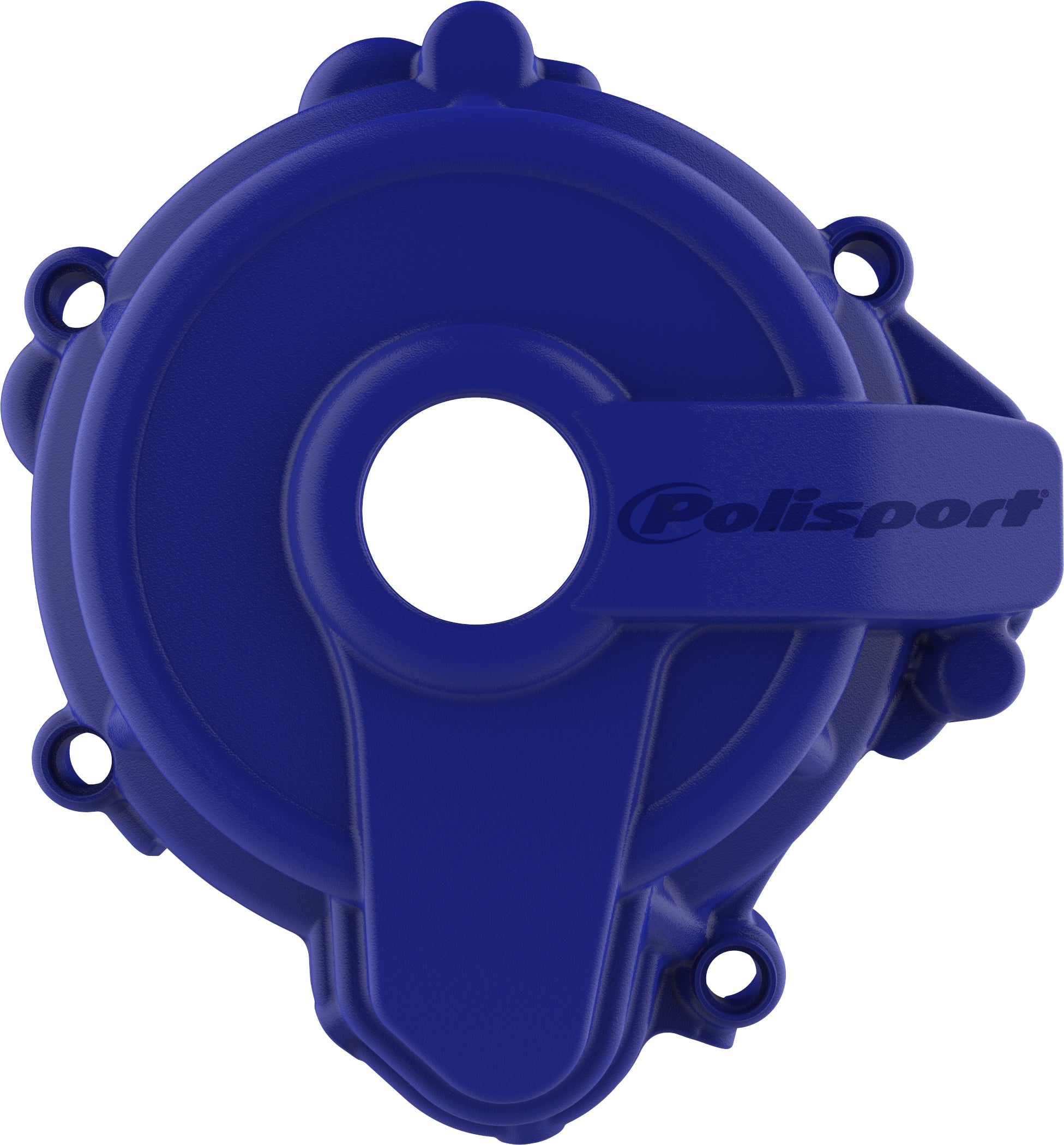 Polisport Ignition Cover Protector Blue - Offroad Collection