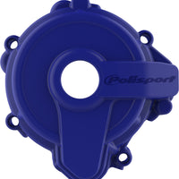 Polisport Ignition Cover Protector Blue - Offroad Collection