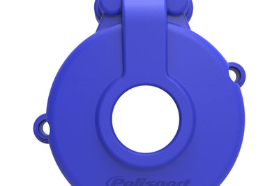 Polisport Ignition Cover Protector Blue - Offroad Collection