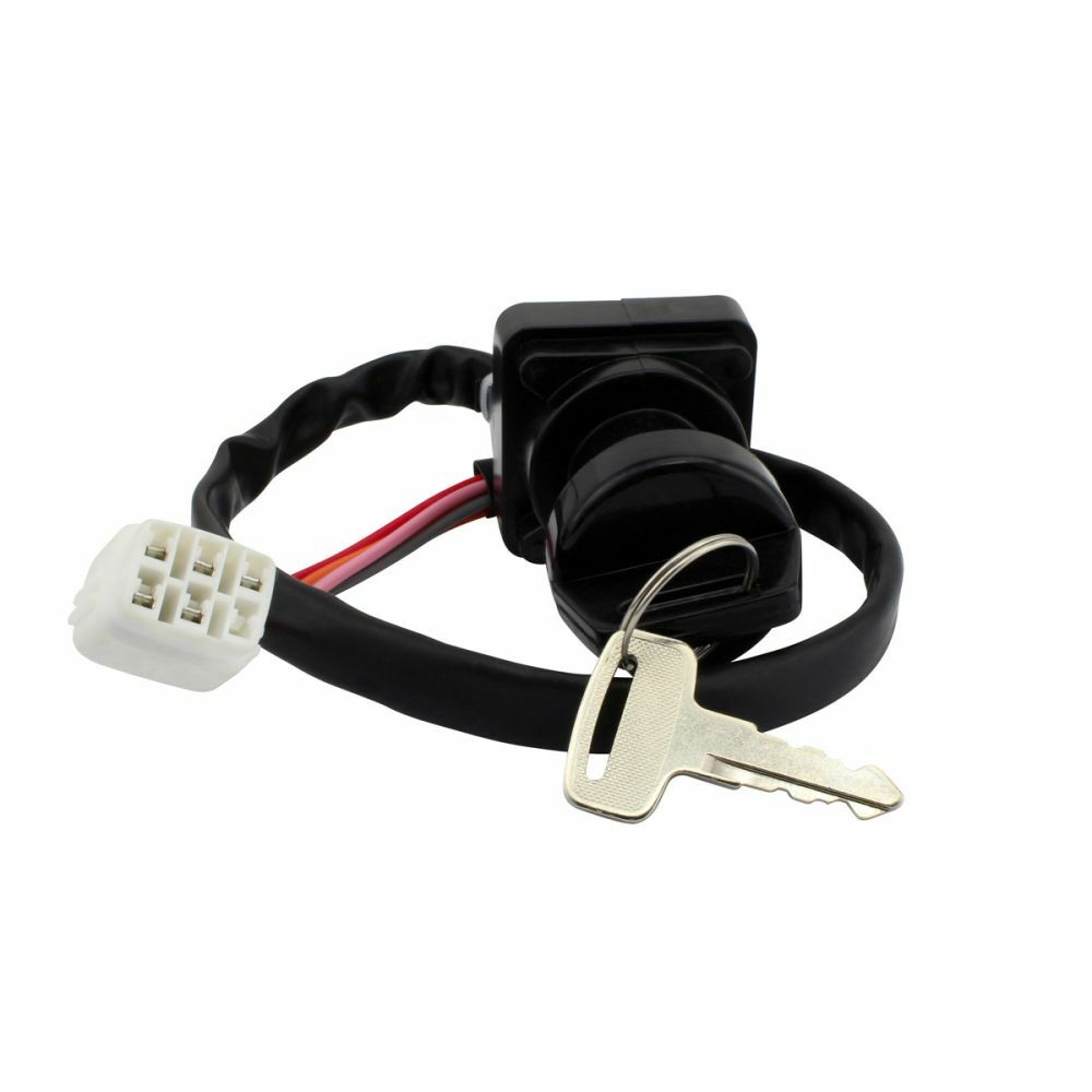 RM STATOR Ignition Key Switch - Switches