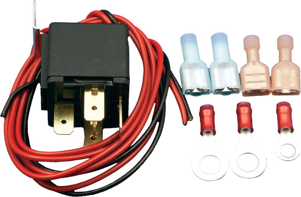 Daytona Ignition Power Relay Kit - Harddrive Products