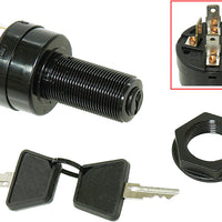Sp1 Ignition Switch A/c - Snowmobile Collection