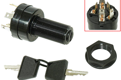 Sp1 Ignition Switch A/c - Snowmobile Collection