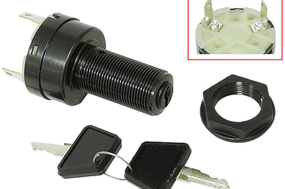 Sp1 Ignition Switch A/c - Snowmobile Collection
