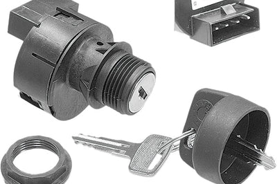 Sp1 Ignition Switch S-d - Snowmobile Collection