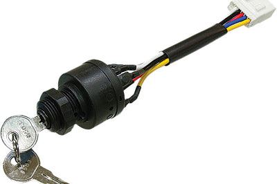 Sp1 Ignition Switch - Snowmobile Collection