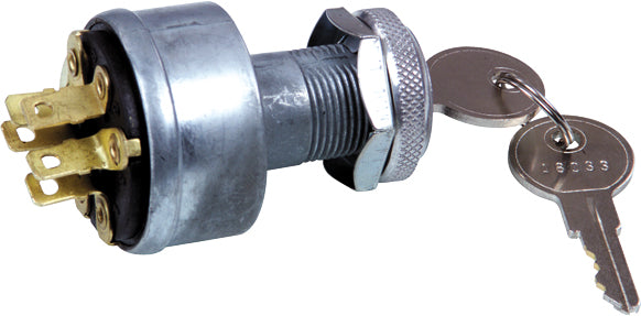 Sp1 Ignition Swtch 5-term - Snowmobile Collection