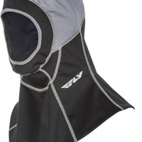 Fly Racing Ignitor Air Open Face Balaclava Black Youth - Apparel Collection