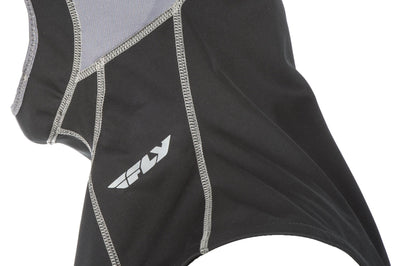 Fly Racing Ignitor Air Open Face Balaclava Black Youth - Apparel Collection