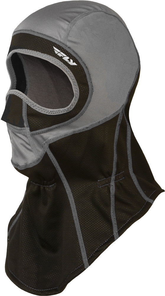 Fly Racing Ignitor Balaclava Grey/black Youth - Grey/Black / Apparel Collection