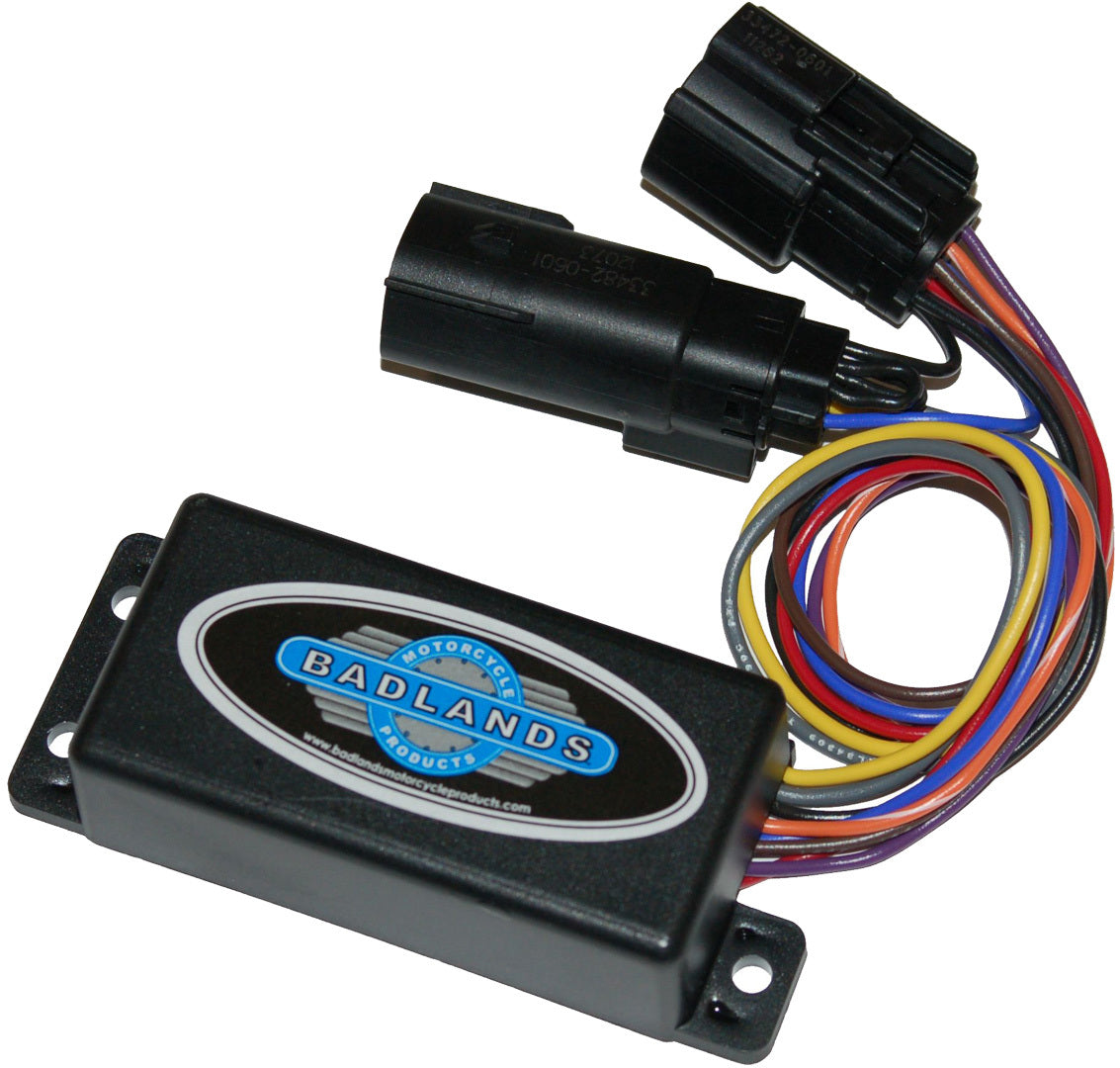 Namz Custom Cycle Illuminator Run-brake-turn Flh 10-13 - Harddrive Products