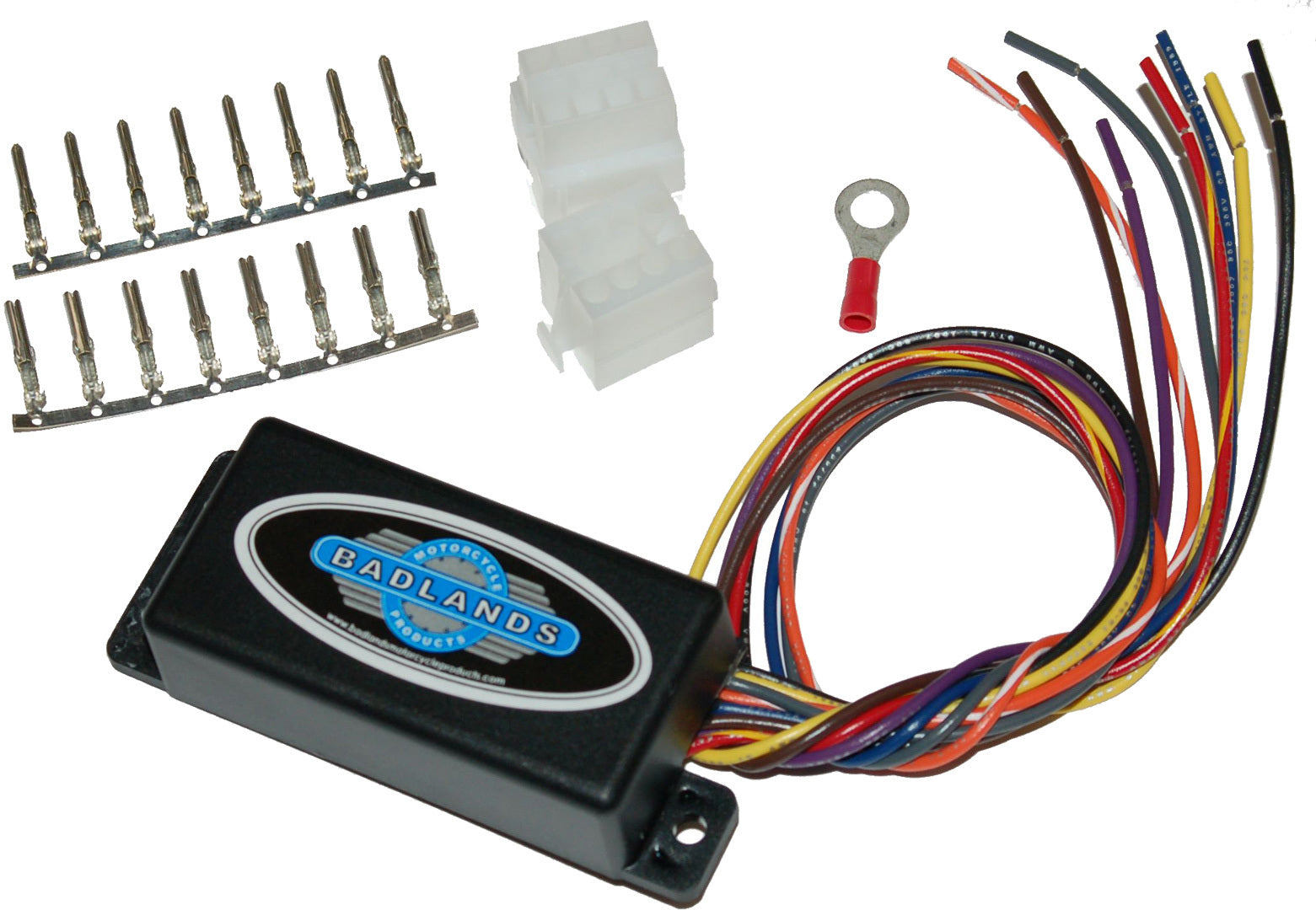 Namz Custom Cycle Illuminator Run-brake-turn Flh 91-93 - Harddrive Products
