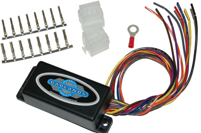 Namz Custom Cycle Illuminator Run-brake-turn Flh 91-93 - Harddrive Products