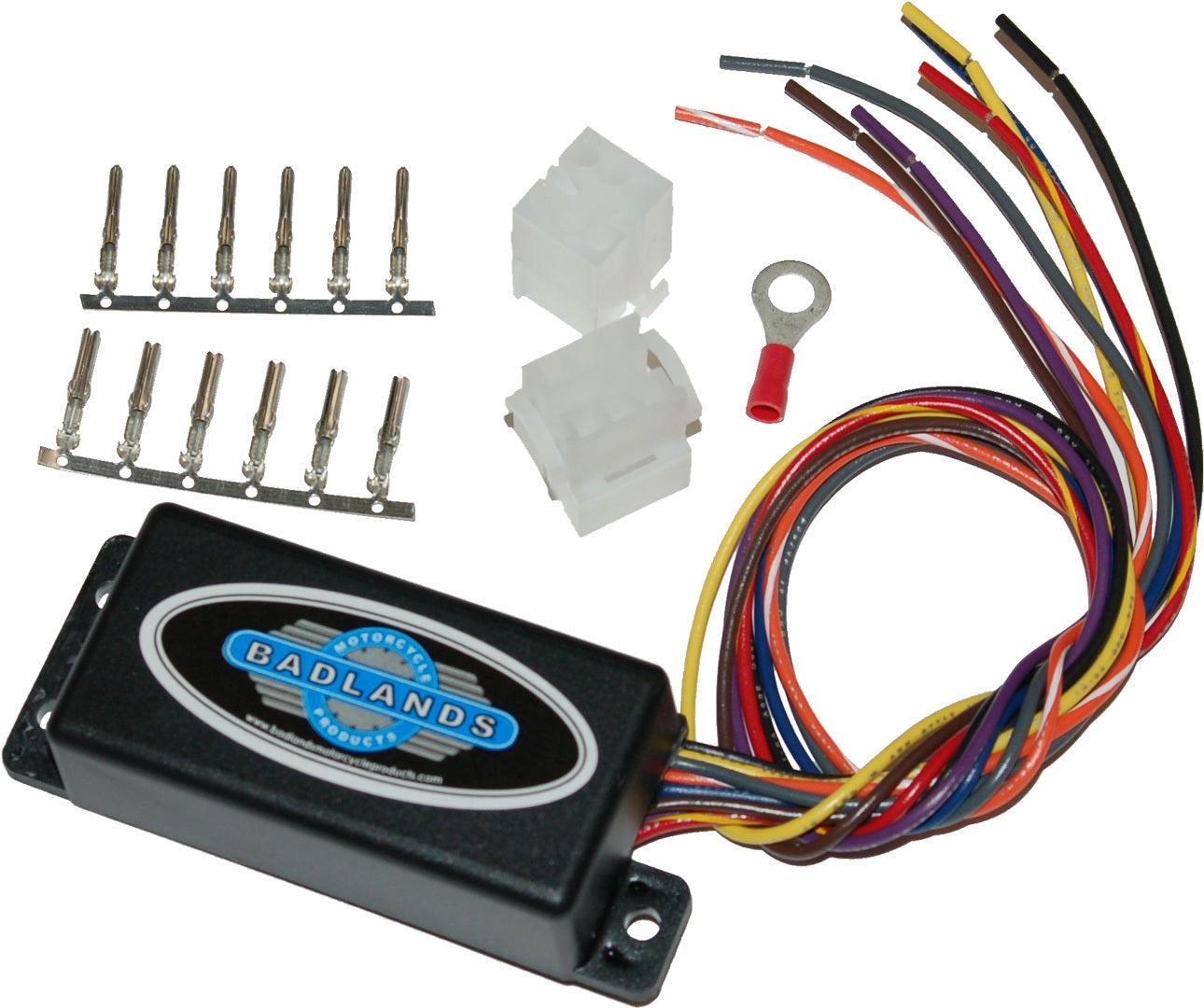 Namz Custom Cycle Illuminator Run-brake-turn Xl 86-96 Fx 85-96 Fl/fx 86-95 - Harddrive Products