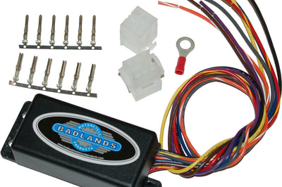 Namz Custom Cycle Illuminator Run-brake-turn Xl 86-96 Fx 85-96 Fl/fx 86-95 - Harddrive Products