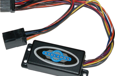 Namz Custom Cycle Illuminator Run-brake-turn Xl 99-03 Fx 97-11 Fl 96-10 - Harddrive Products