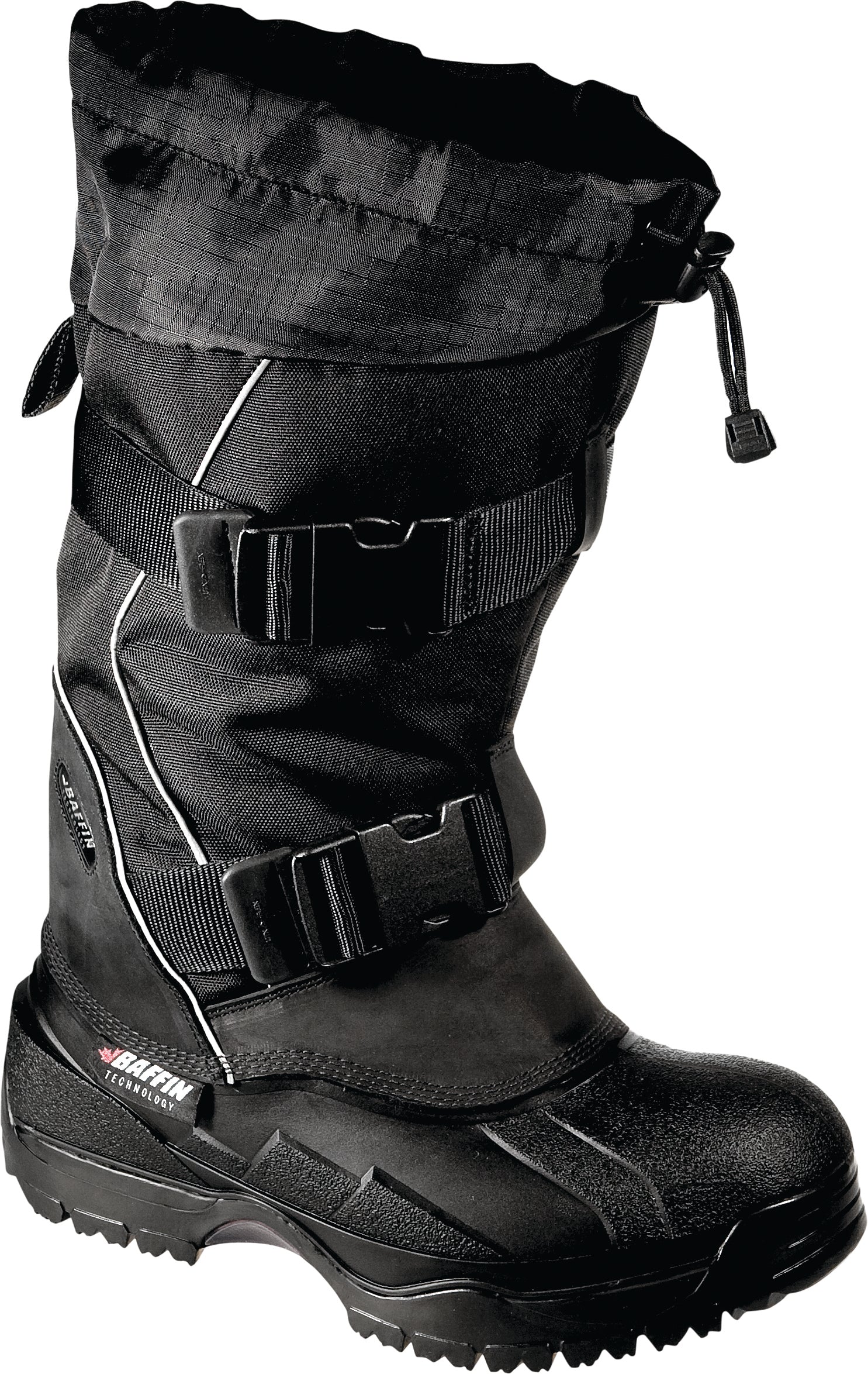 Baffin Impact Boots Black Sz 15 - US 08 - Apparel Collection