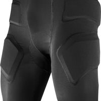 Evs Impact Shorts Black Xl - Large - Apparel Collection