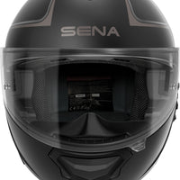 SENA Impulse Flip Up Helmet Matte Black Md - Helmets