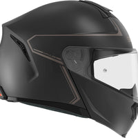 SENA Impulse Flip Up Helmet Matte Black Md - Helmets