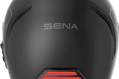 SENA Impulse Flip Up Helmet Matte Black Md - Helmets
