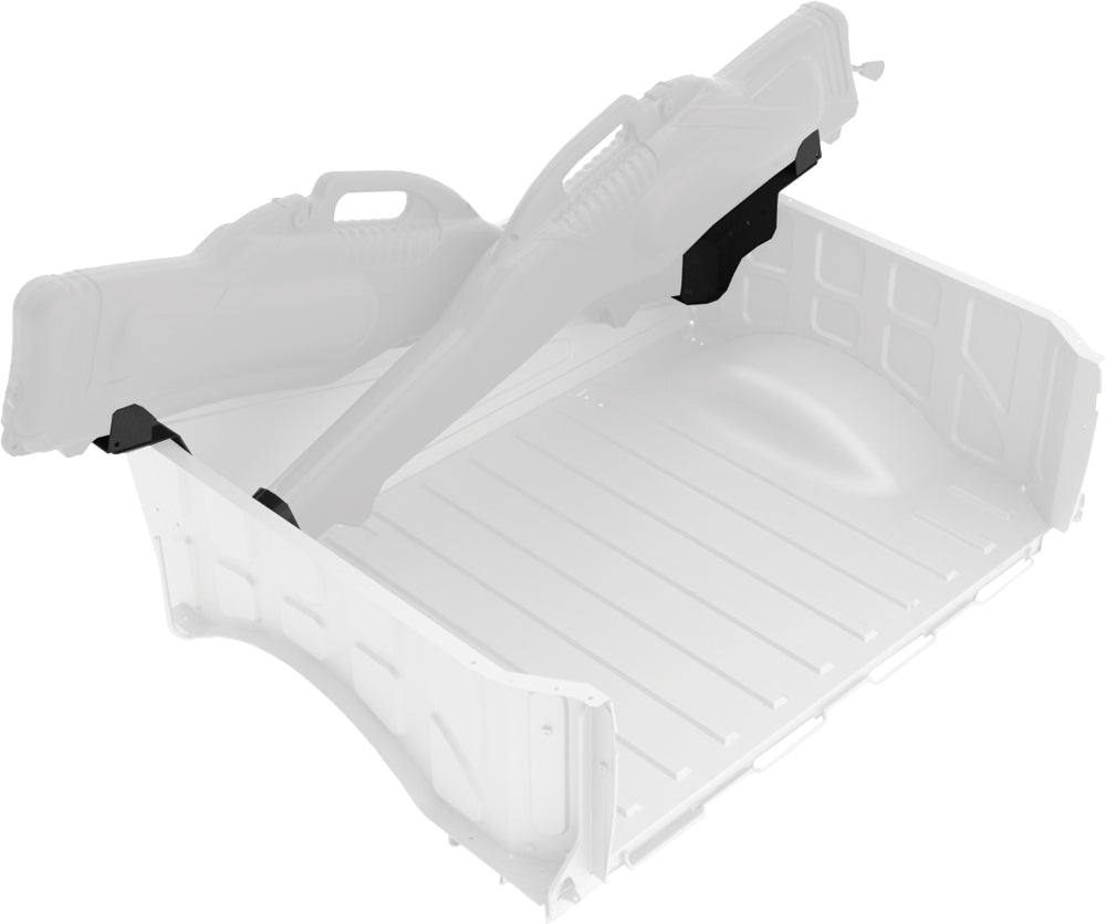 Kolpin In Bed Double Gun Boot Mount - Atv Performance Products