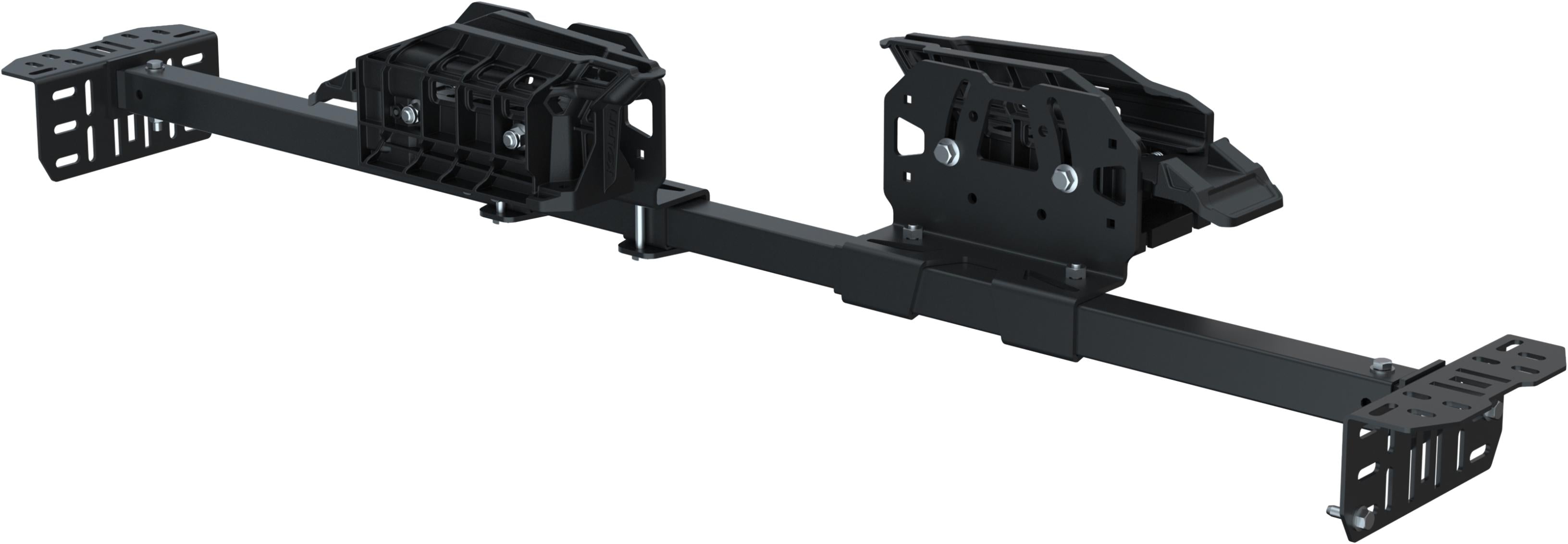 Kolpin In-bed Double Stronghold Mount - Atv Performance Products