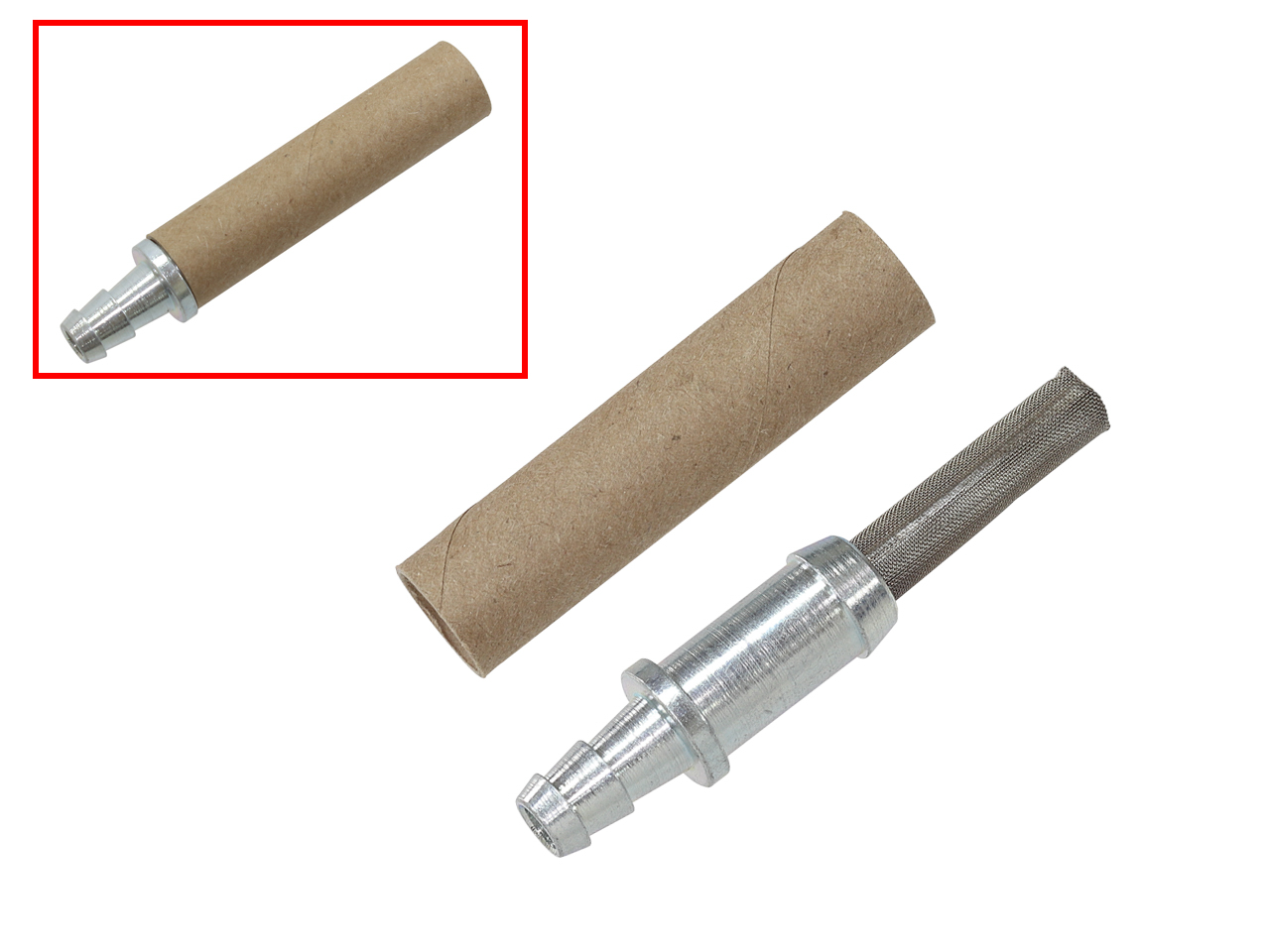 Sp1 In Tank Oil Filter Pol - Snowmobile Collection