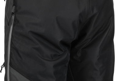 Fly Racing Incline Bib Black/grey/hi-vis Xl - Apparel Collection