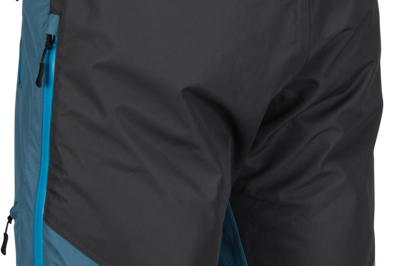 Fly Racing Incline Bib Black/grey/hi-vis Xl - Apparel Collection