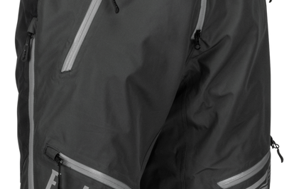 Fly Racing Incline Bib Black/grey/hi-vis Xl - Black/Charcoal / 2X-Large - Apparel Collection