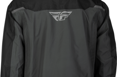 Fly Racing Incline Jacket Black/grey/hi-vis Xl - Apparel Collection