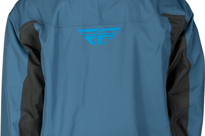 Fly Racing Incline Jacket Black/grey/hi-vis Xl - Apparel Collection